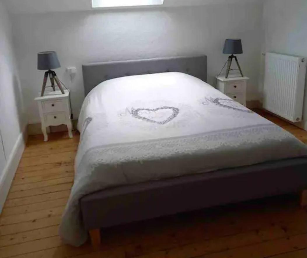 Appartement Hypercentre De Milly Bagian luar foto