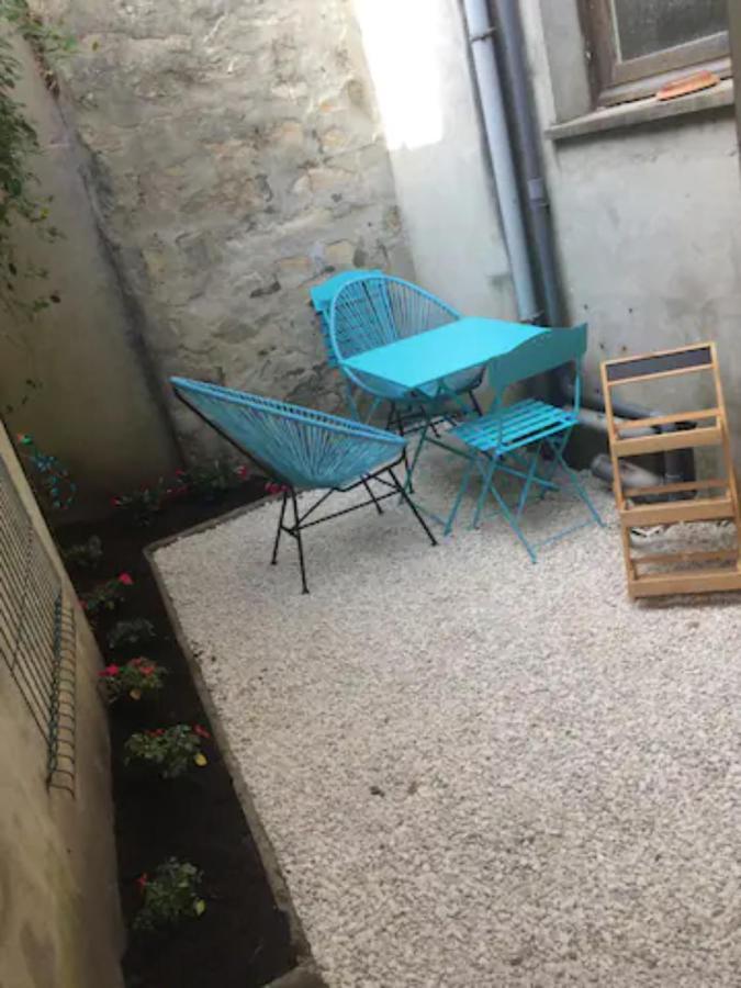 Appartement Hypercentre De Milly Bagian luar foto