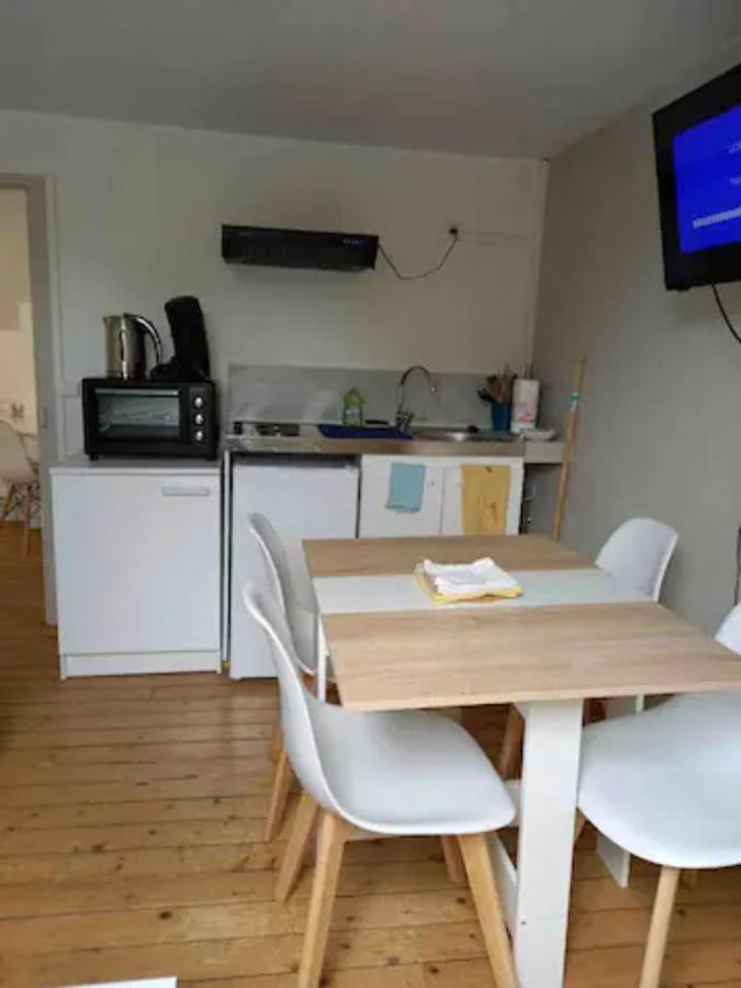 Appartement Hypercentre De Milly Bagian luar foto